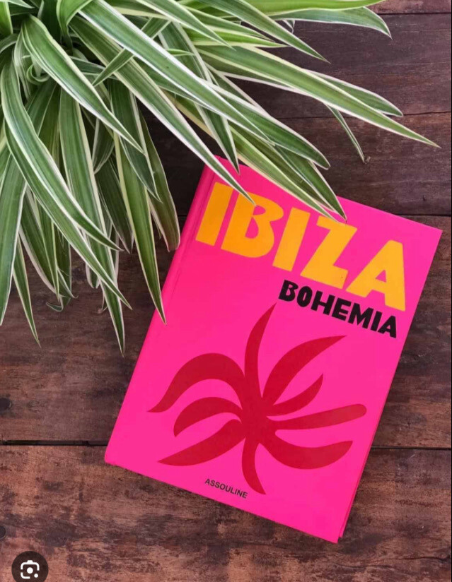 IBIZA Coffee Table Book