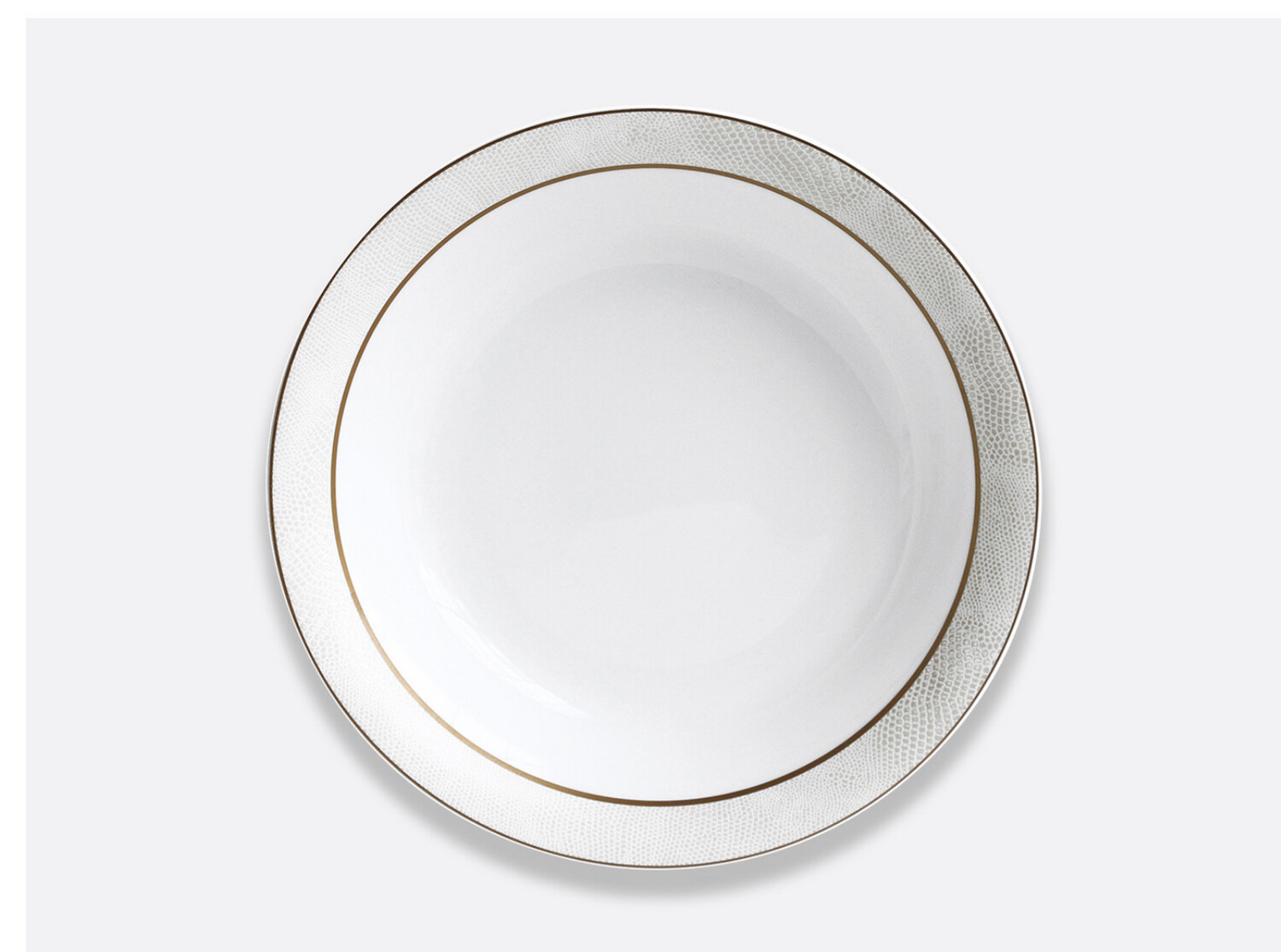 Bernardaud Sauvage Or Open Vegetable Bowl 1 Purchased Needs 1