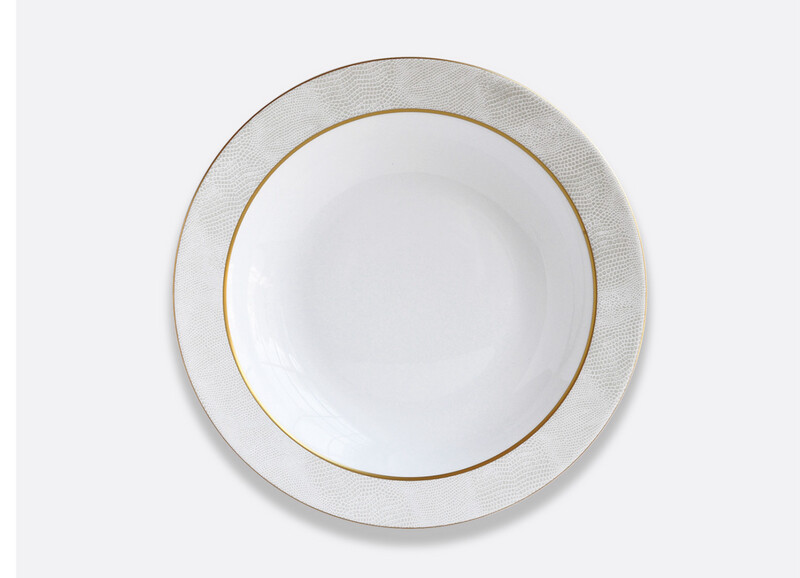 Bernardaud Sauvage Or Deep Round Dish Needs 2 Purchased