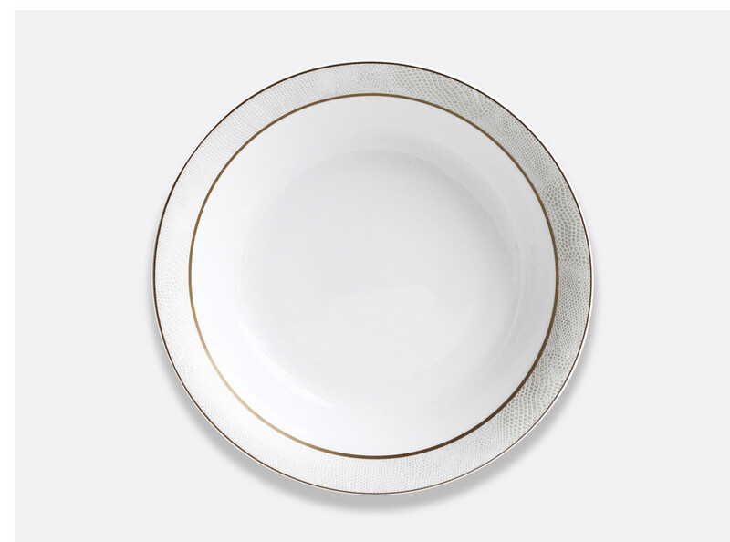 Bernardaud Sauvage Or Open Vegetable Bowl 1 Purchased Needs 1