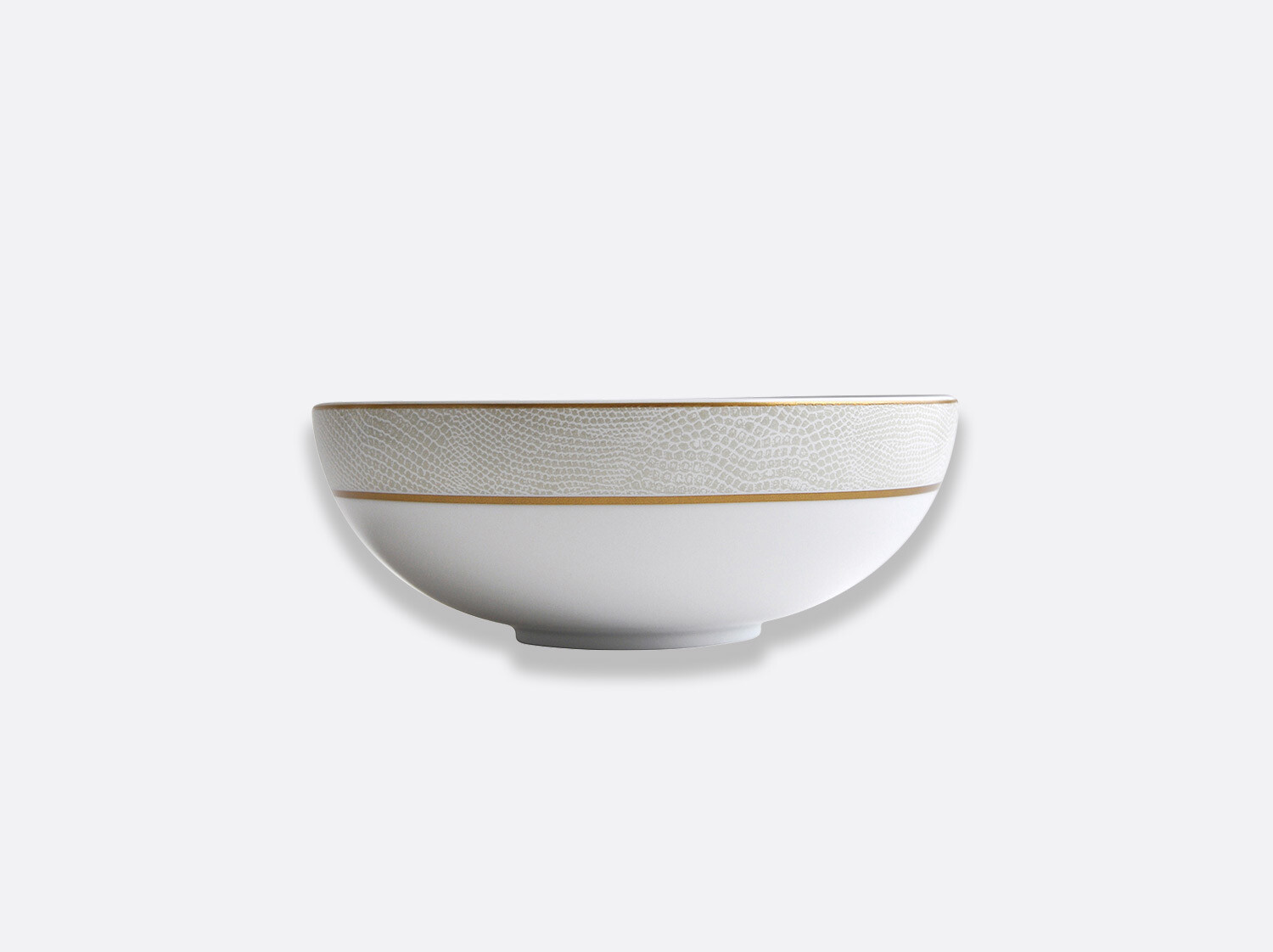 Bernardaud Sauvage Or Medium Bowl Needs 2
