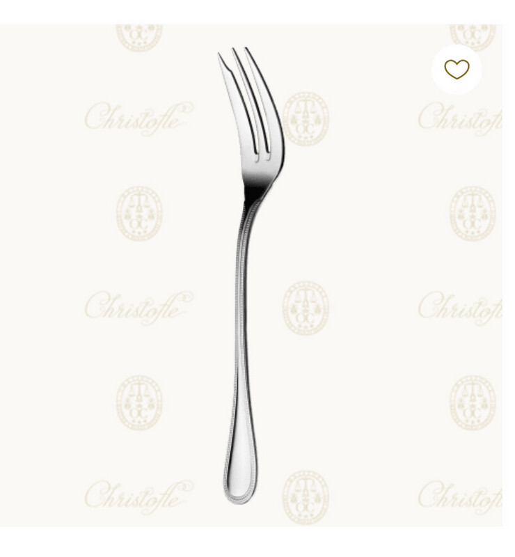 Christofle Serving Fork Needs 5
