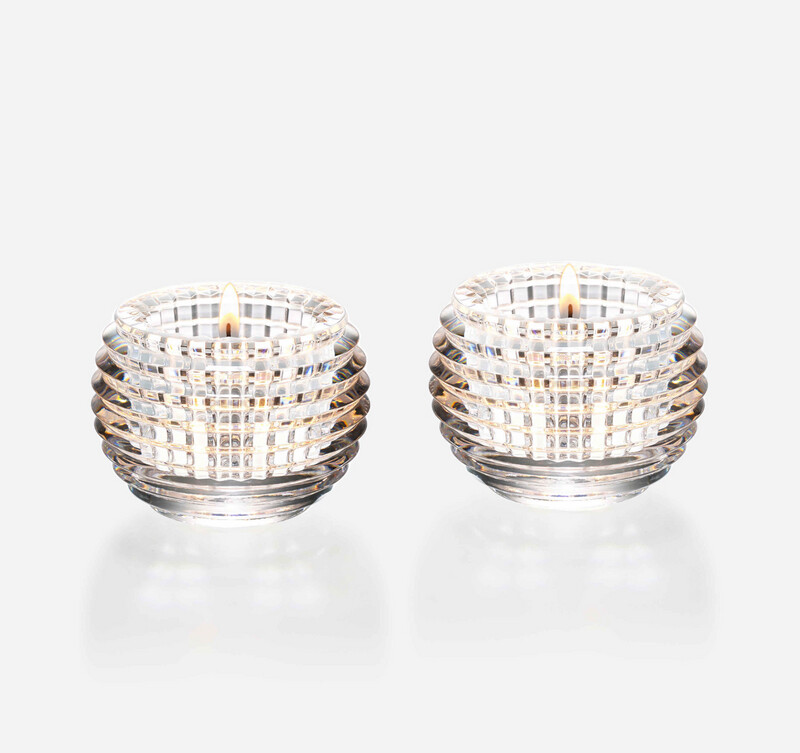 Baccarat Eye Votives