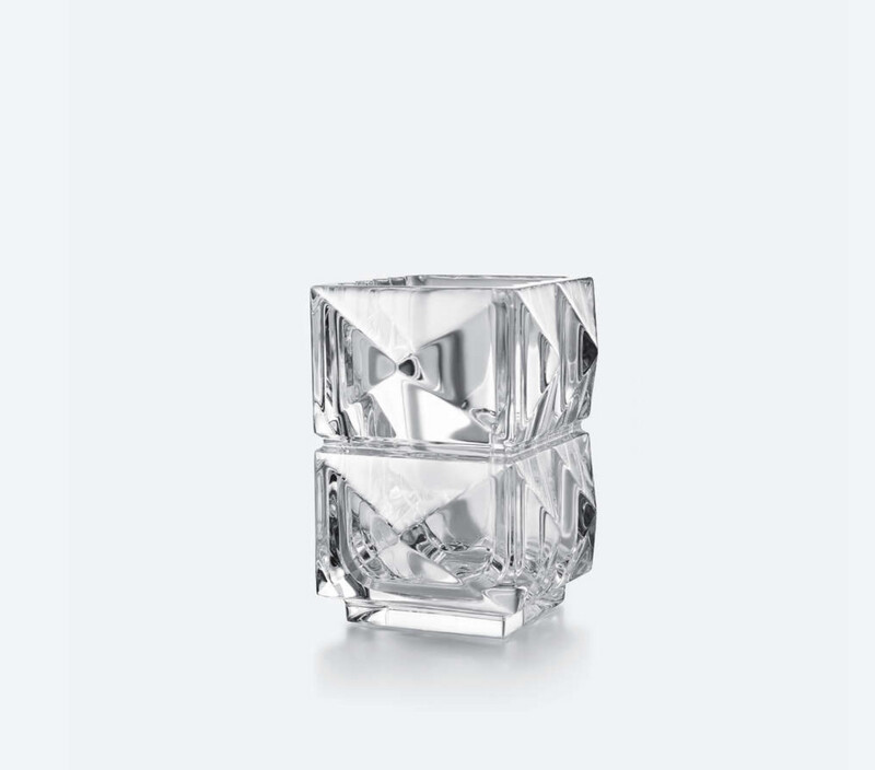 Baccarat LOUXOR Pencil Vase 1 Purchased Needs 1
