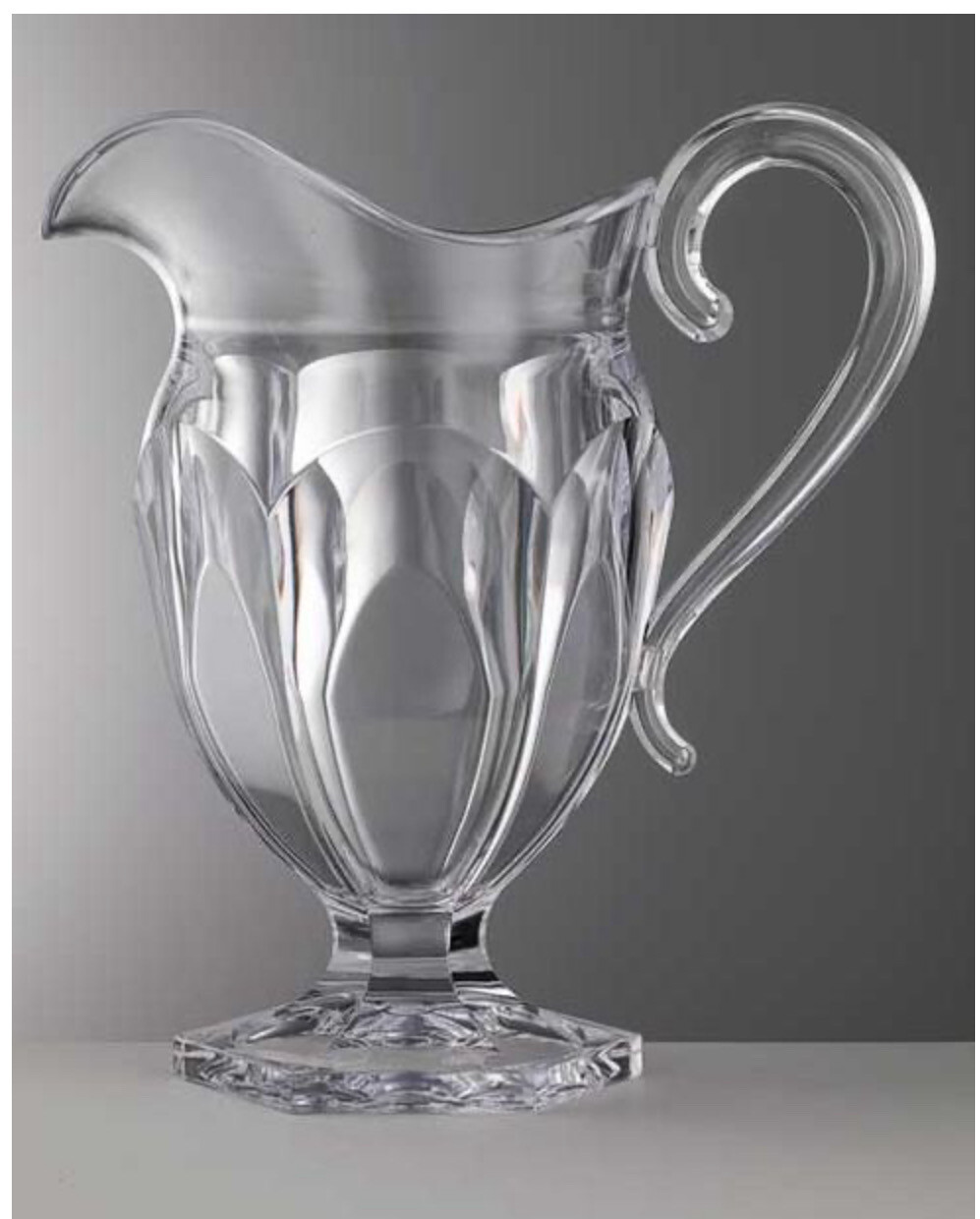 Mario Luca Giusti Clear Pitcher 1 PURCHASED Needs 1