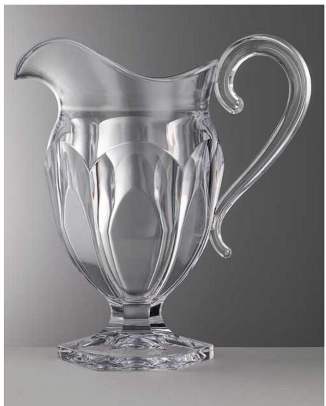 Mario Luca Giusti Clear Pitcher 1 PURCHASED Needs 1