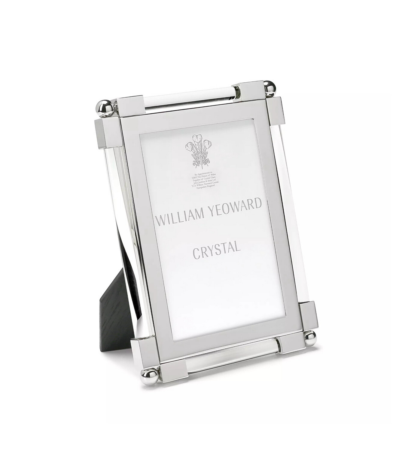 William Yeoward Clear Frame 5x7