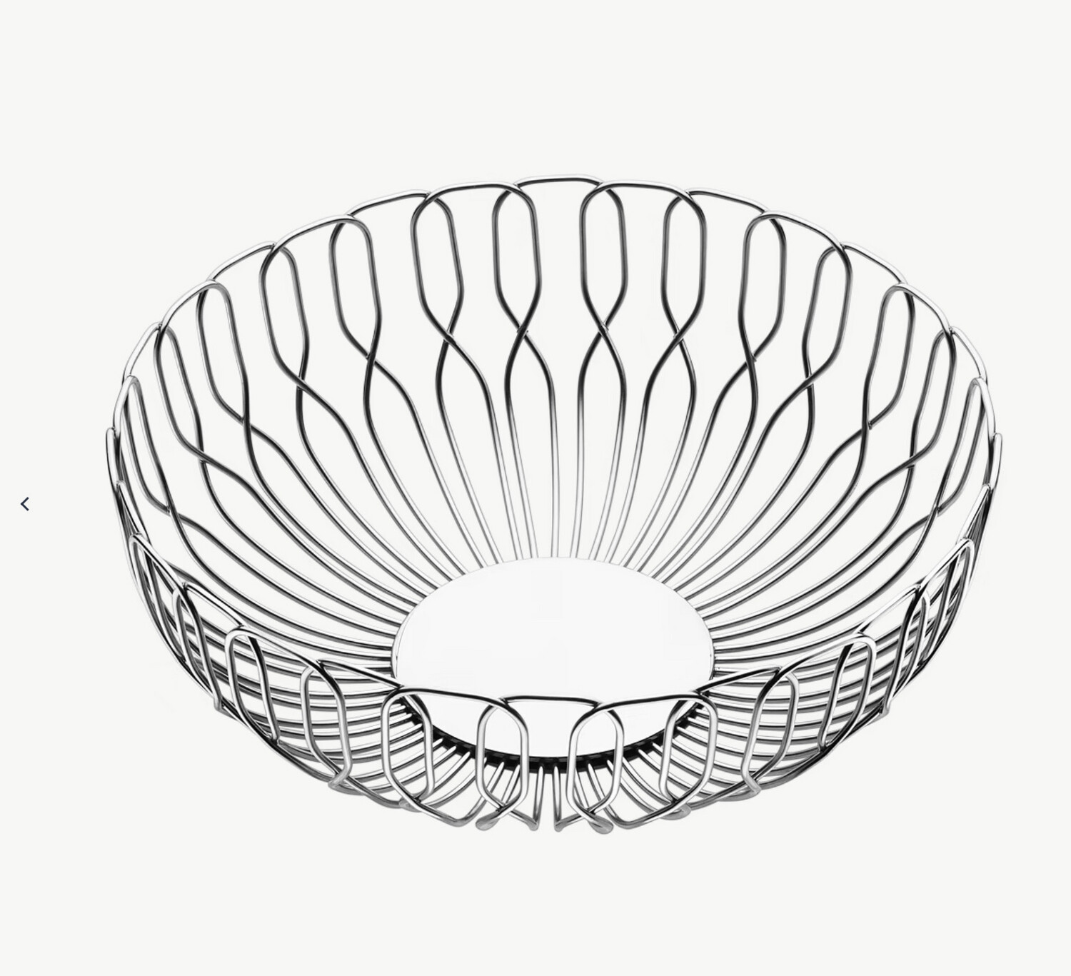 Georg Jensen Alfredo Bread Basket S