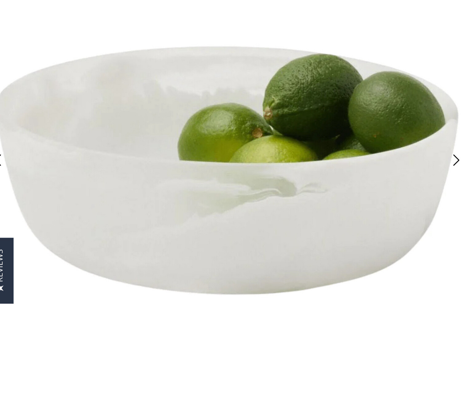 Blue Pheasant Large Hugo Bowl
