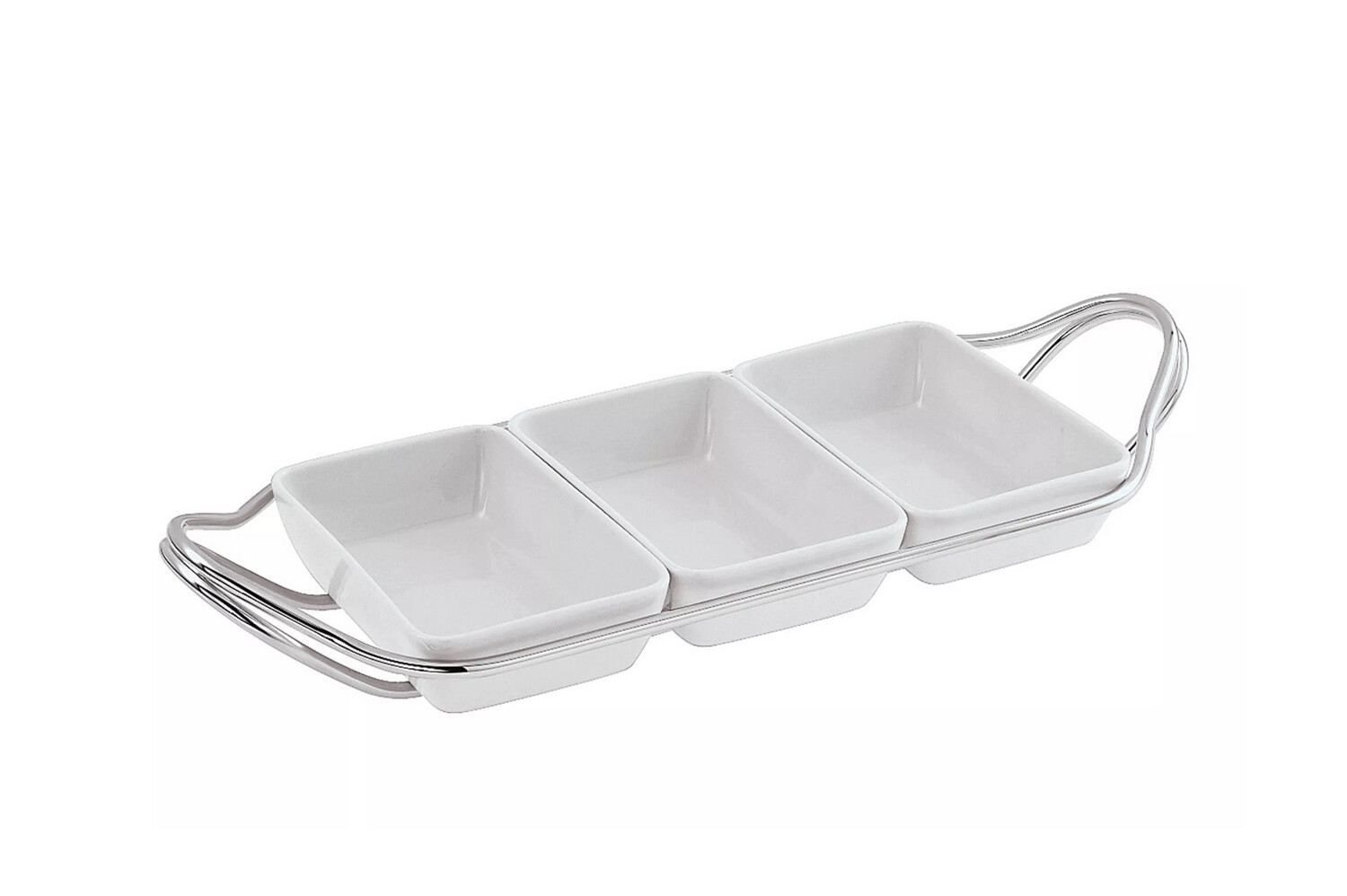 Sambonet 3 Part Oven To Tableware