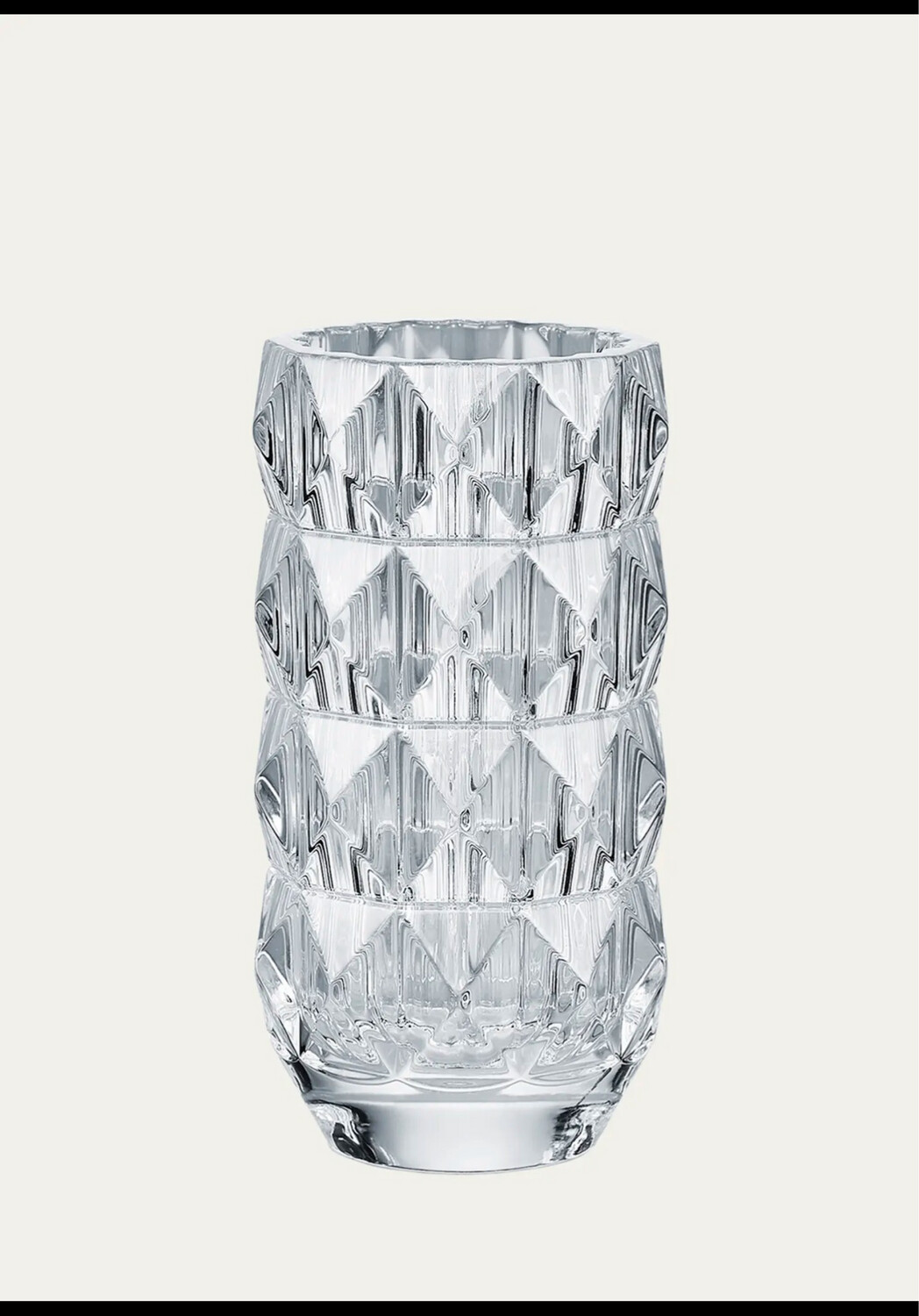 Baccarat Crystal Louxor Vase Needs 2