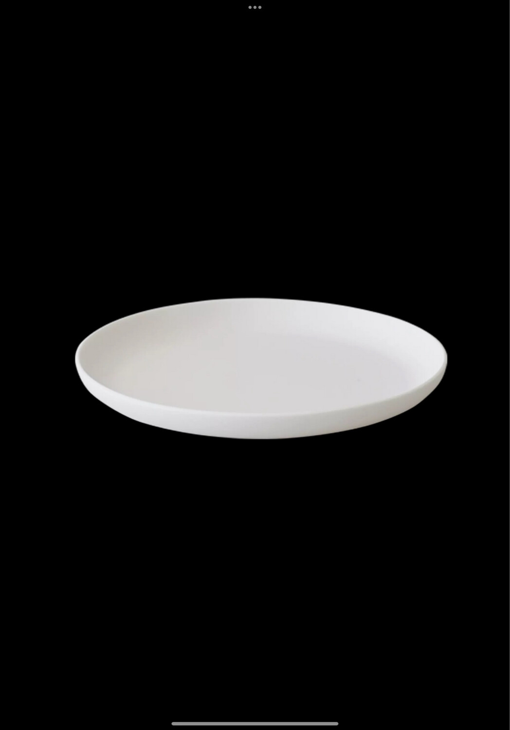 Tina Frey Modern Platter 12 Inch PURCHASED