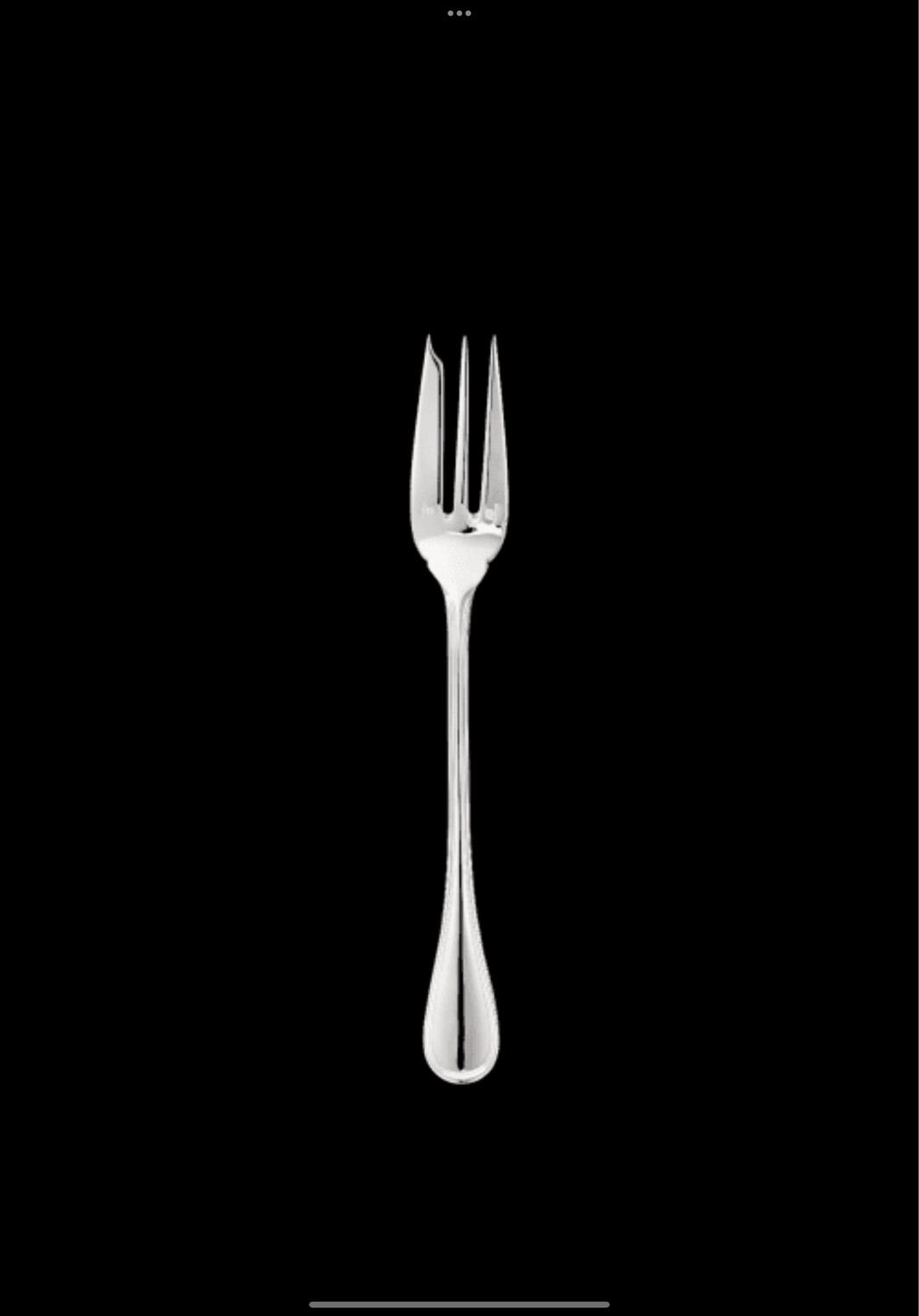 Christofle Albi Acier Stainless Spoon Needs 2