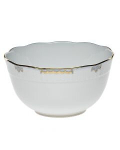 Herend Princess Victoria Light Blue Bowl 2 Purchased