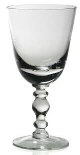 William Yeoward Fanny Water Goblet