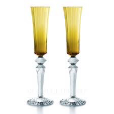 Baccarat Vega Flutisimmo Champagne