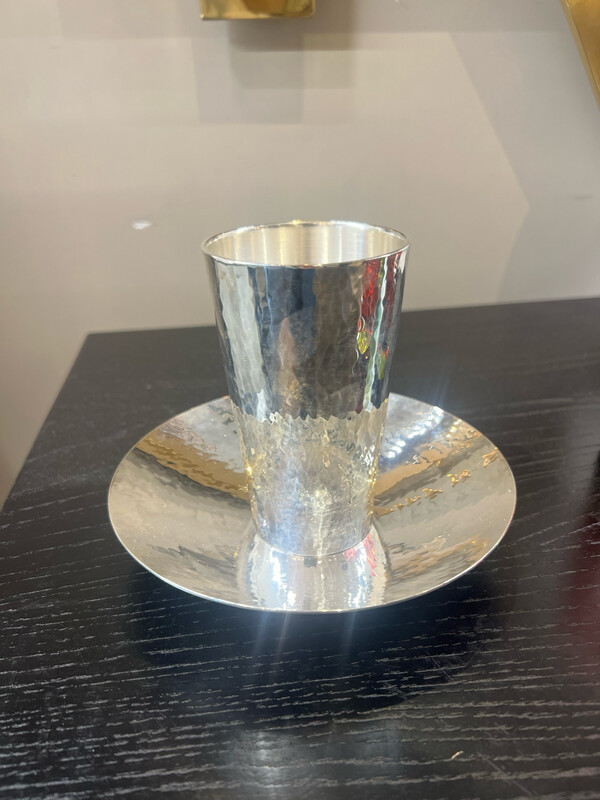Pampaloni Sterling Silver Kiddush Cup