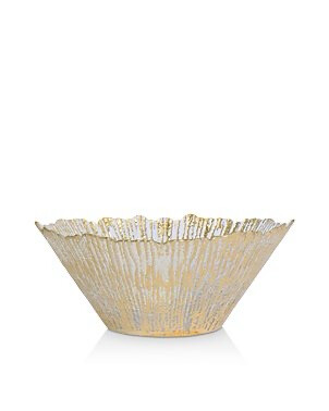 VIETRI
Rufolo Glass Large Deep Bowl