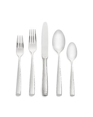 Ricci Argentieri Anvil 5 Piece Place Setting Purchased