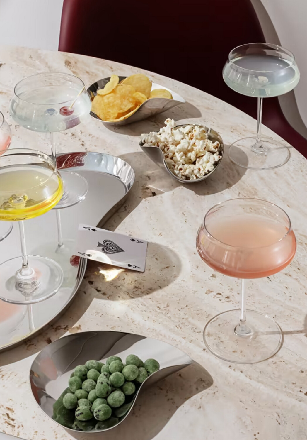 Georg Jensen Set 3 Indulgence Bowls Purchased