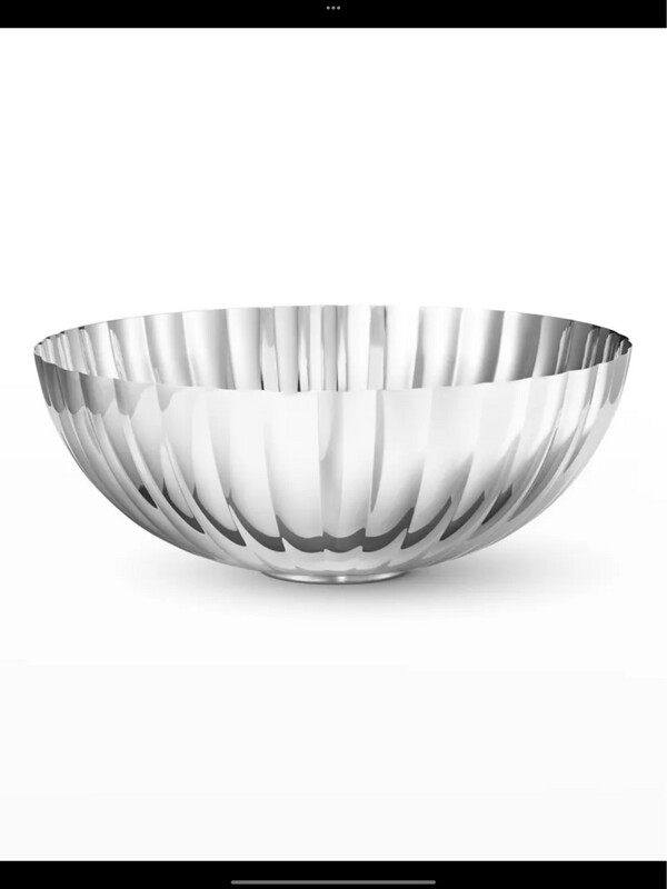 Georg Jensen
Bernadotte Large Bowl
