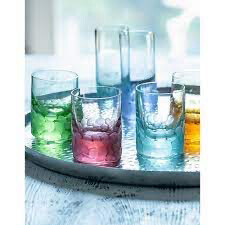 Moser
Pebbles Shot Glasses, Set of 6 - 100% Exclusive