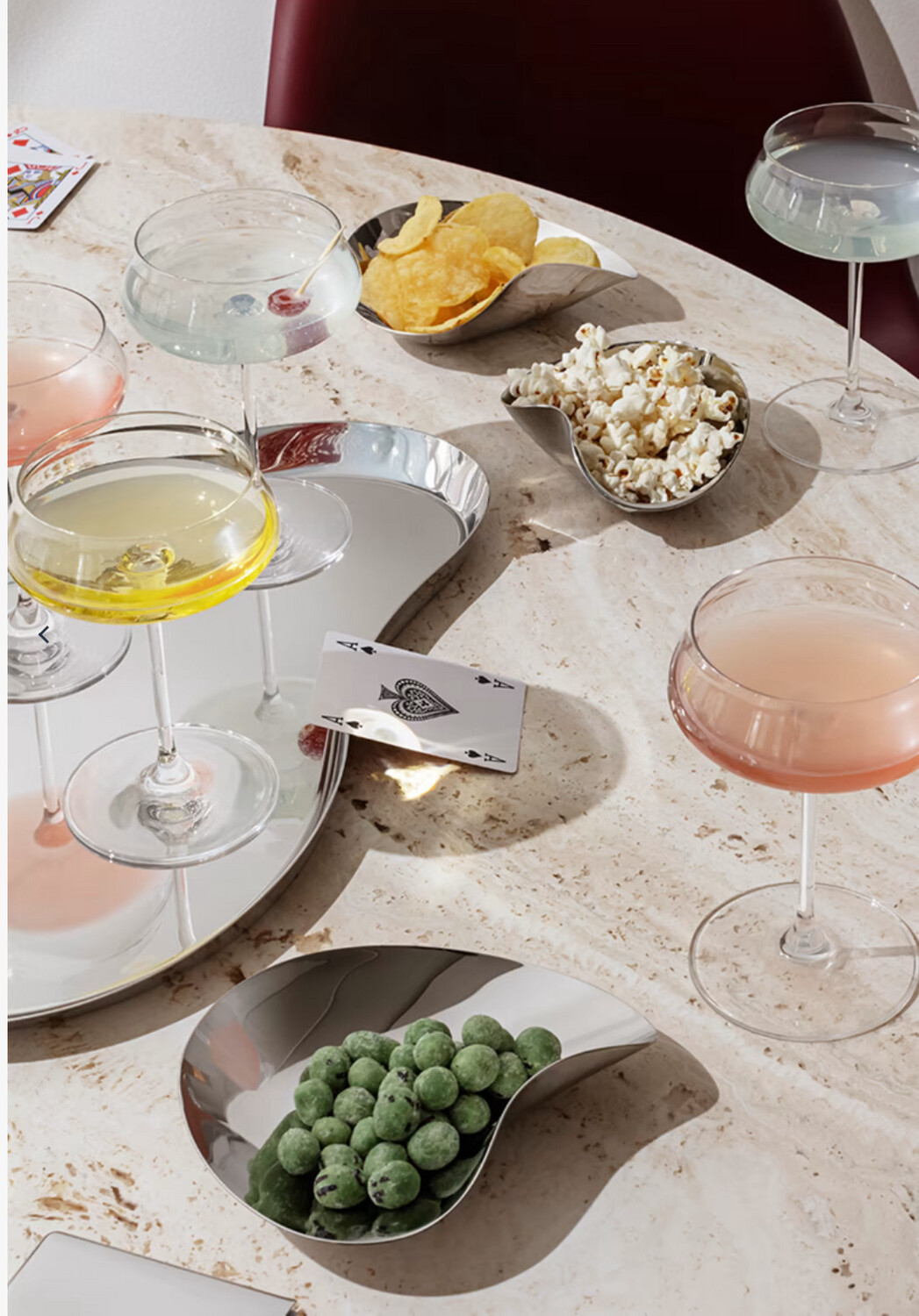 Georg Jensen Indulgence Tray Purchased