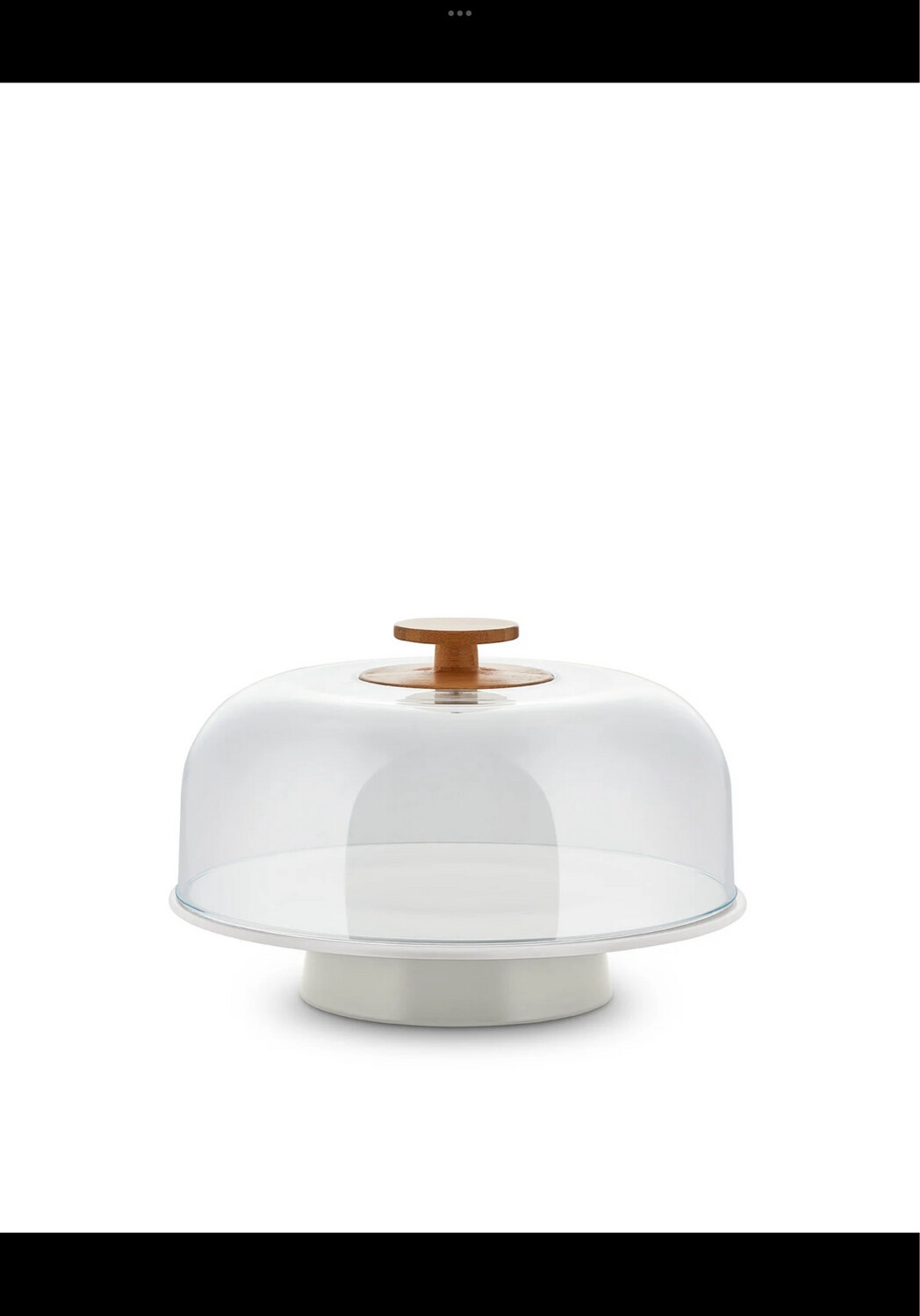 Mattina Cake Stand 1 Purchased Needs 1