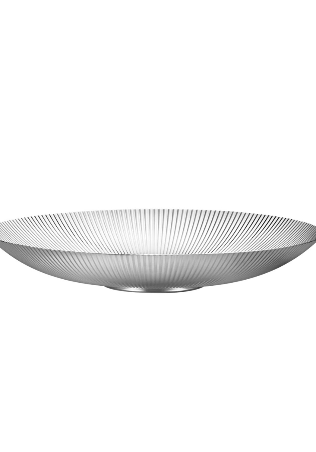 Georg Jensen Bernadotte Stainless Steel Low Bowl PURCHASED