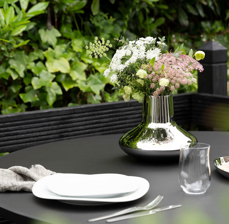 Georg Jensen M Hk Vase Purchased