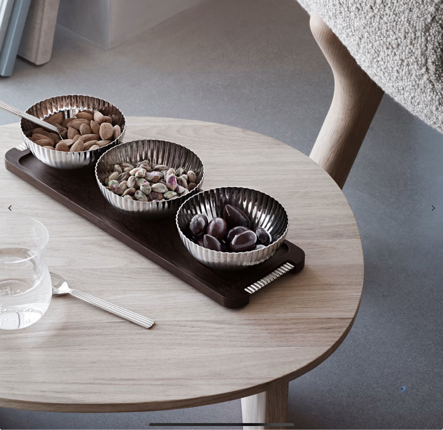 Georg Jensen Bernadotte Dip Set Purchased