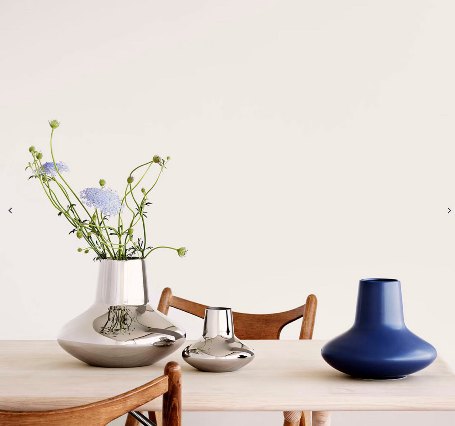 Georg Jensen Small HK Vase Purchased
