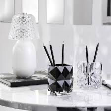 Baccarat Pencil Vase Purchased