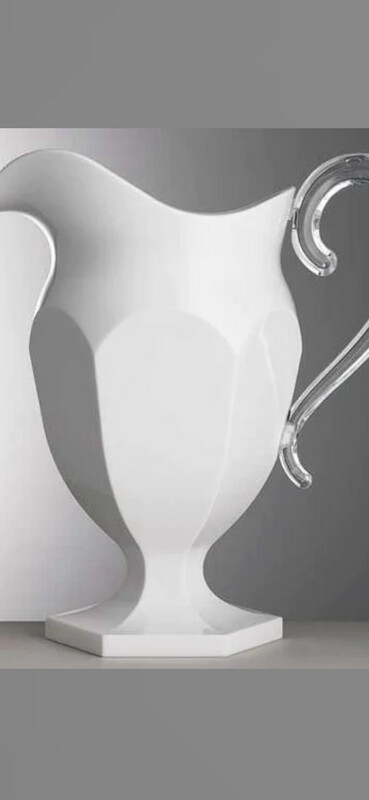 Mario Luca Giusti Roberta White Pitchers 2 PURCHASED Needs 0