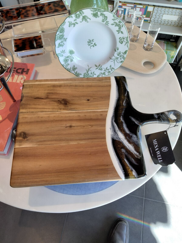 Wood Challah Board Purchased