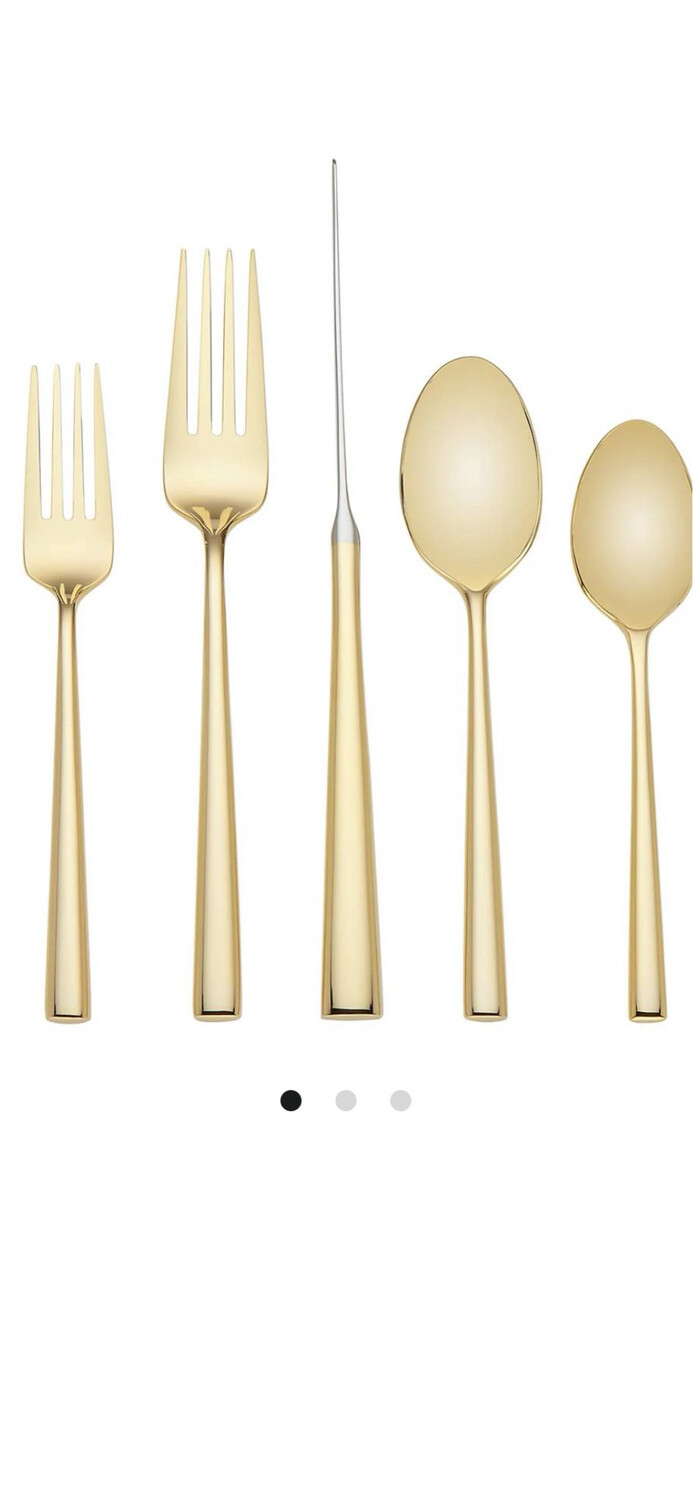Kate Spade Malmo Flatware Needs 12