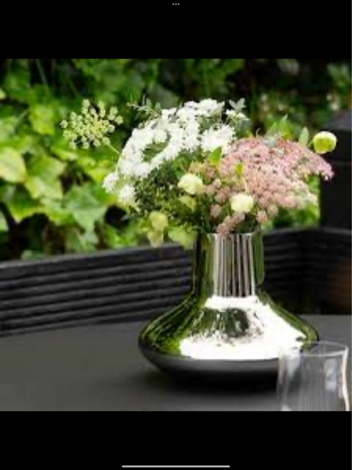 Georg Jensen HK Vase Purchased