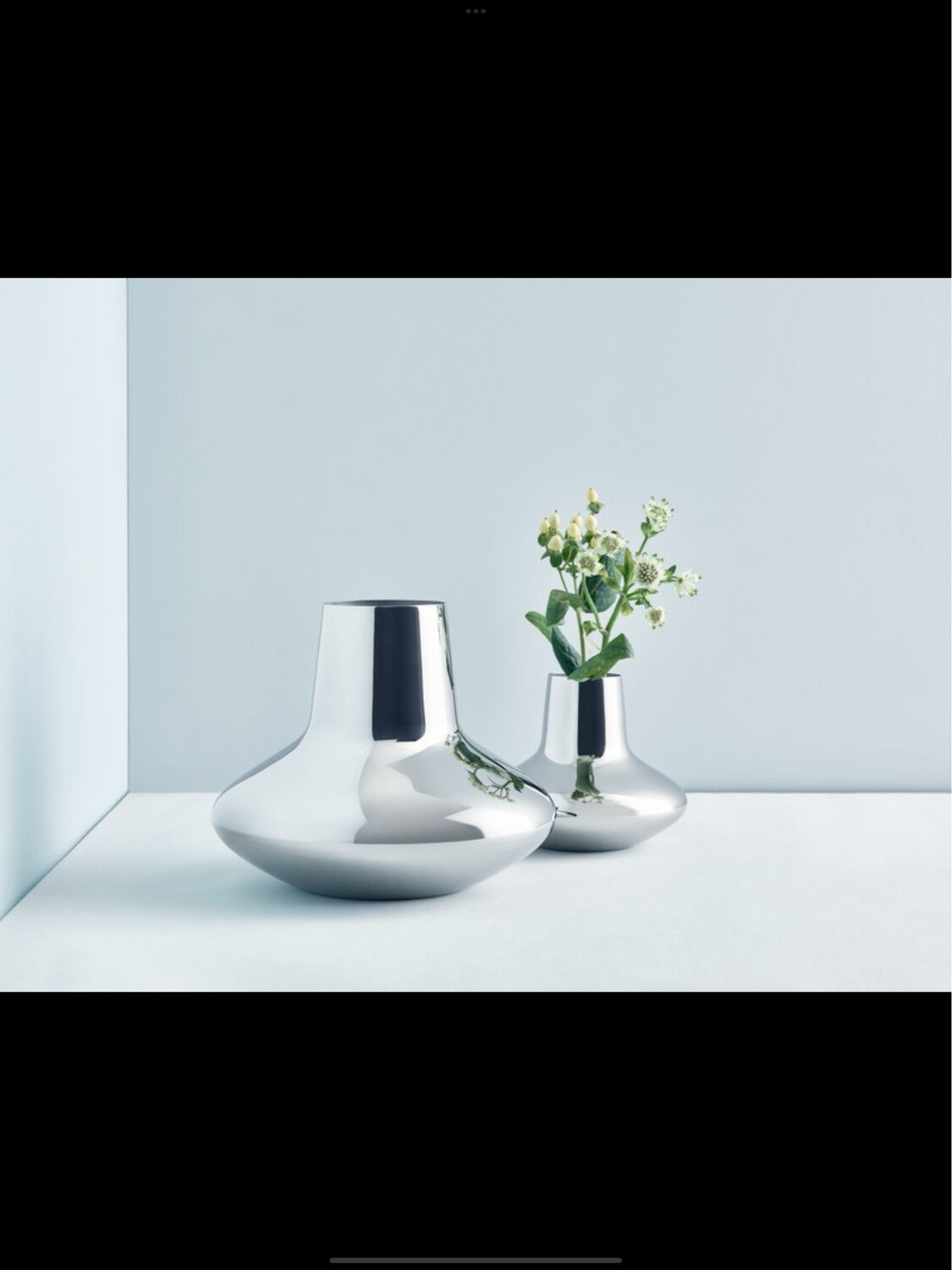 Georg Jensen HK Vase Purchased