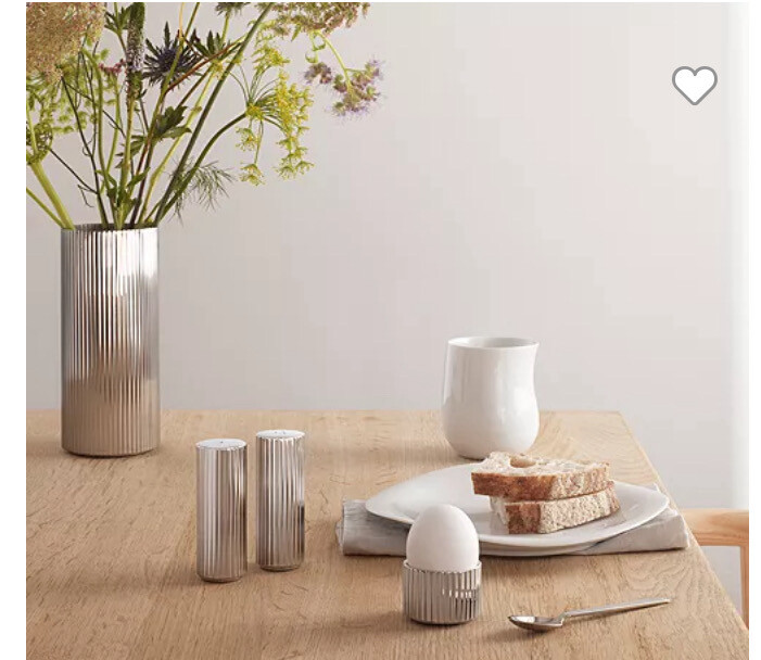 Georg Jensen Bernadotte Salts