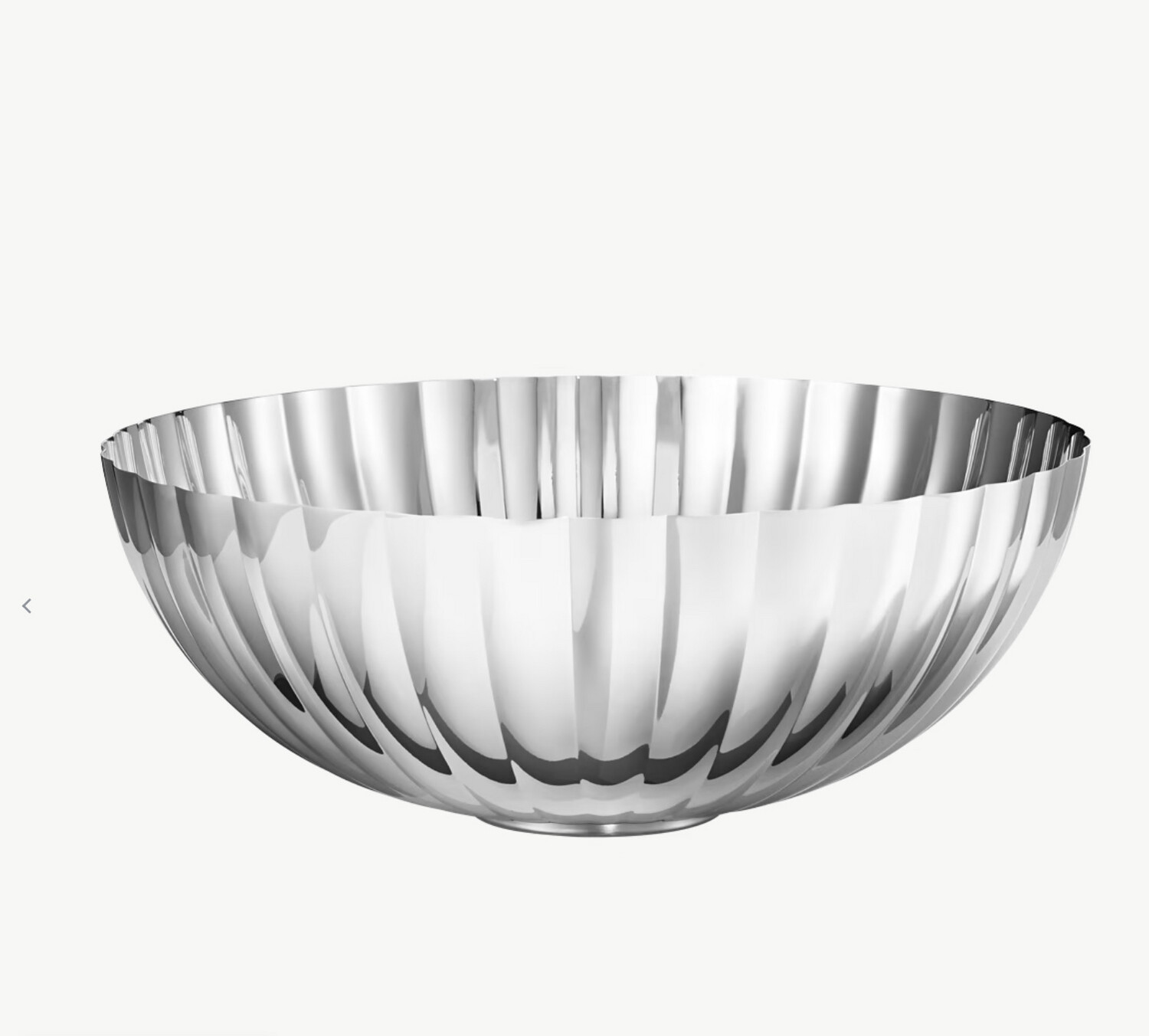 Georg Jensen Bernadotte Salad Bowl