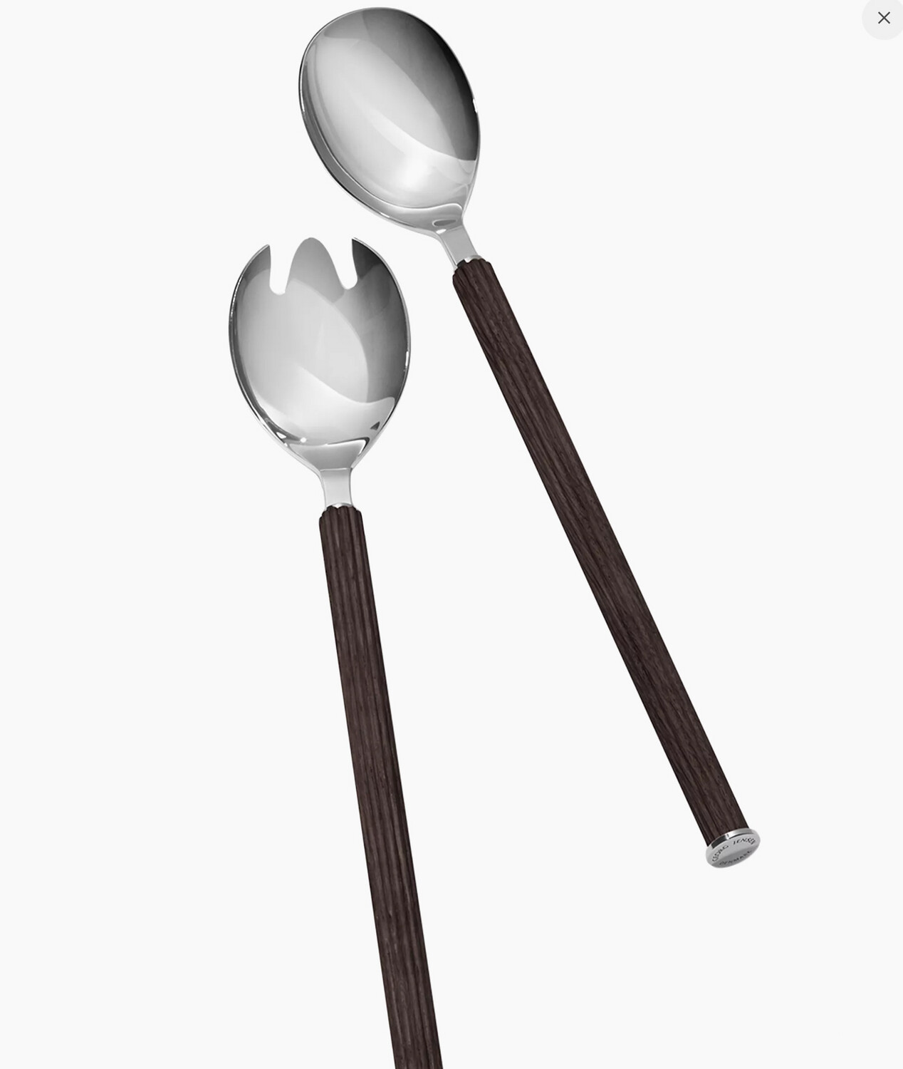 Georg Jensen Wood Servers