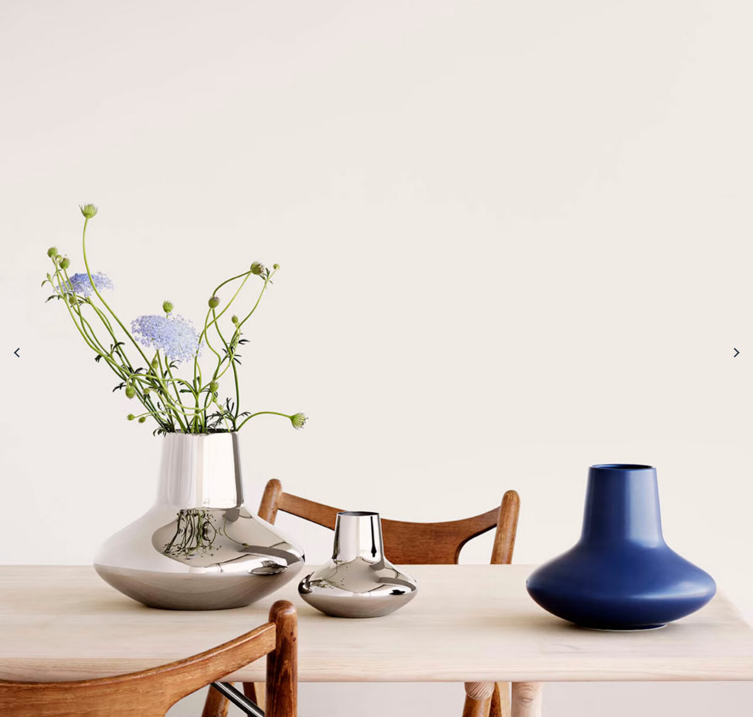 Georg Jensen Small Hk Vase Purchased