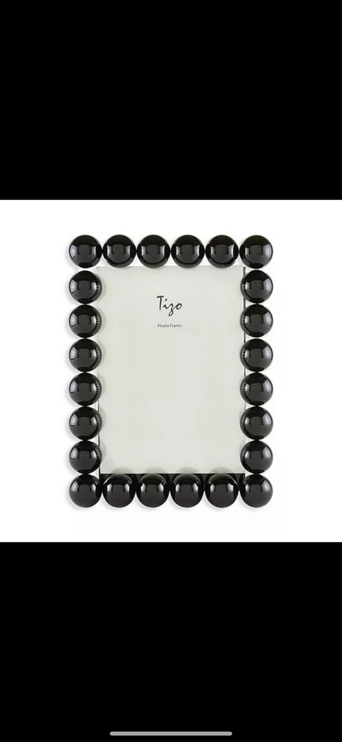 Tizo Black Frame 4x6