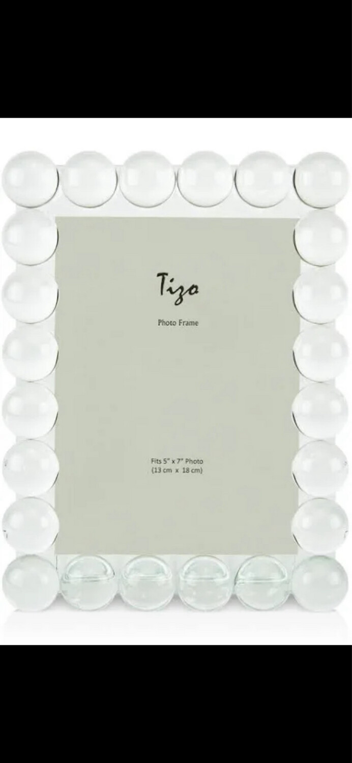 Tizo Glass Frame 4x6 PURCHASED