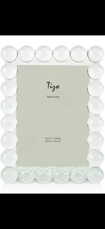 Tizo Glass Frame 4x6