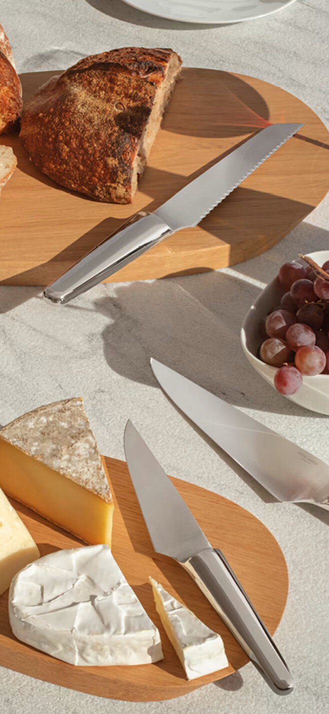 Georg Jensen Bread Knife