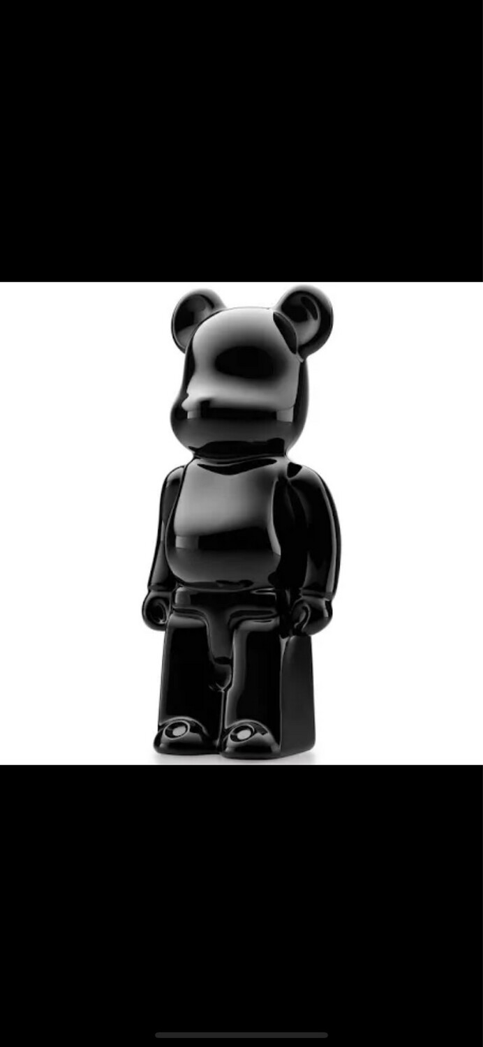 Baccarat Crystal Bear