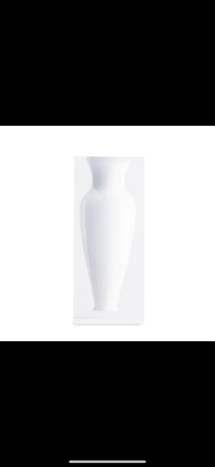 Jr William Acrylic Tall Vase