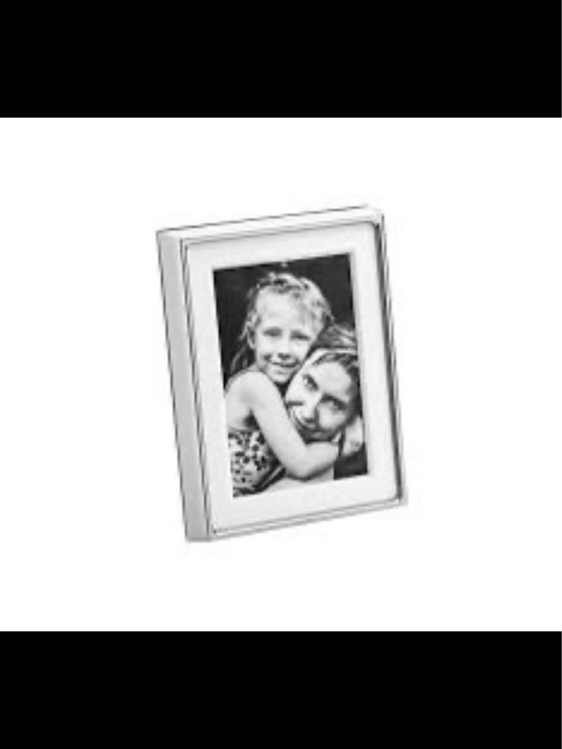 Georg Jensen Deco Frame 4x6