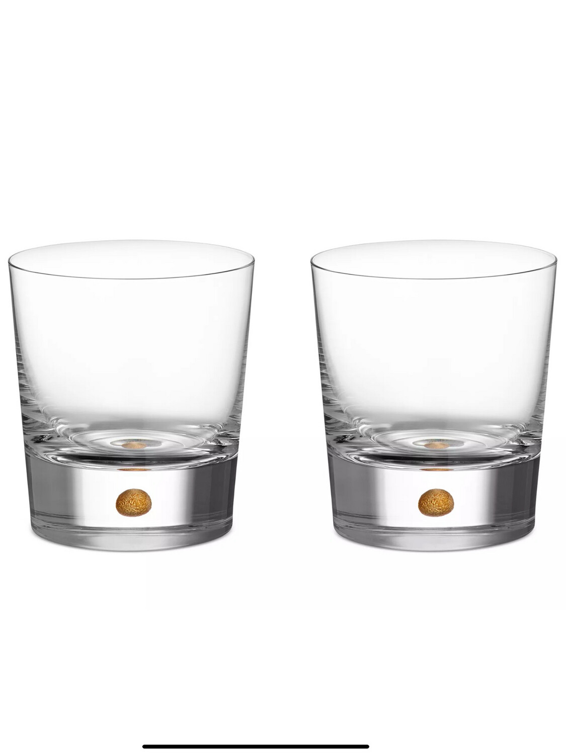 Orrefors Intermezzo Gold Dof Needs 14